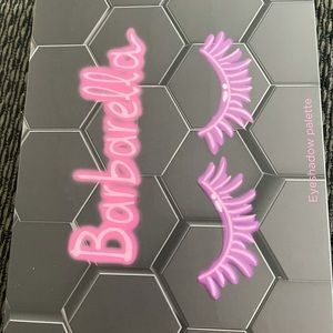 Barbarlla Eyeshadow Palette